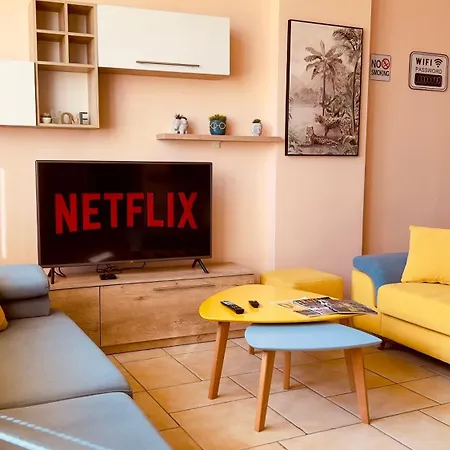 Apartment Jessie's Durres