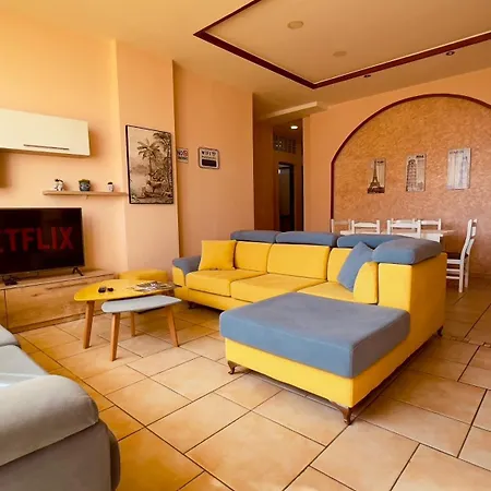 Jessie's Apartamento Durrës