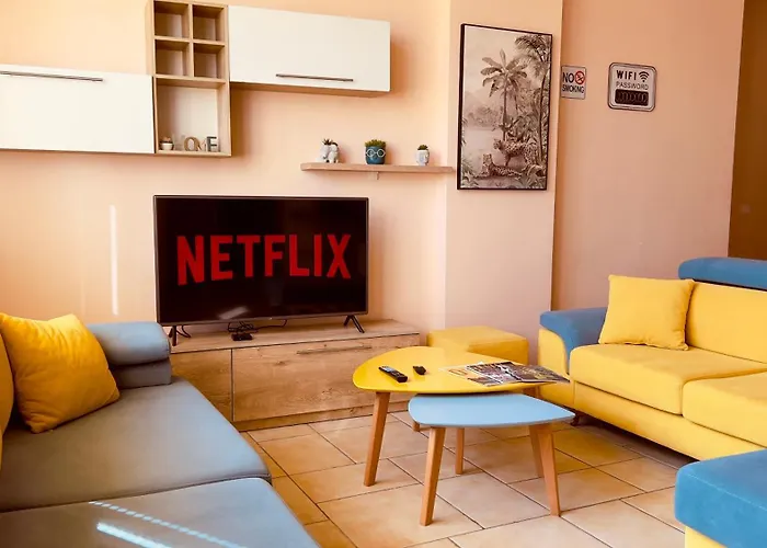 Apartmán Jessie's Durrës