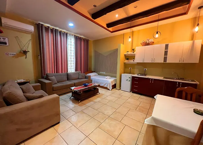 Jessie's Apartmán